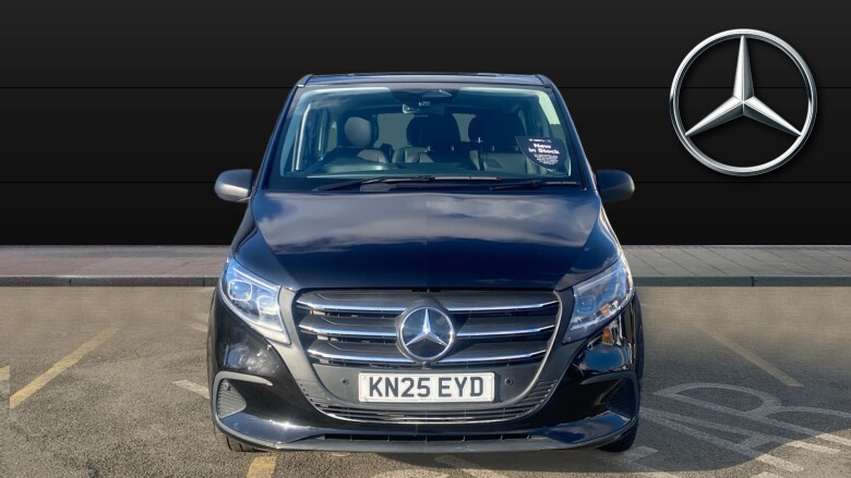 Mercedes-Benz Vito Tourer L3 Diesel Rwd 116 CDI Select 9-Seater 9G-Tronic